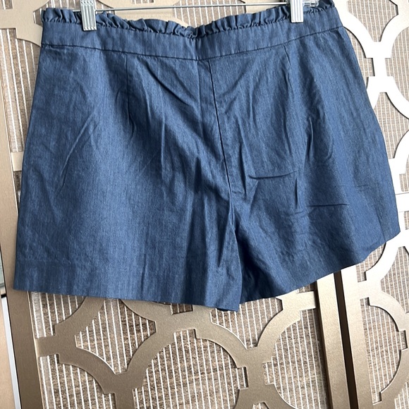 J.Crew chambray shorts - Picture 2 of 6